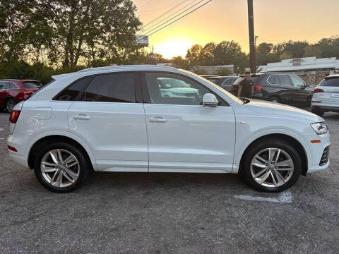 2018 Audi Q3 2.0T quattro Premium Plus