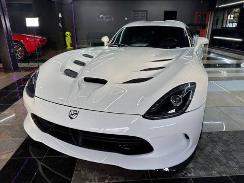2014 Dodge SRT Viper