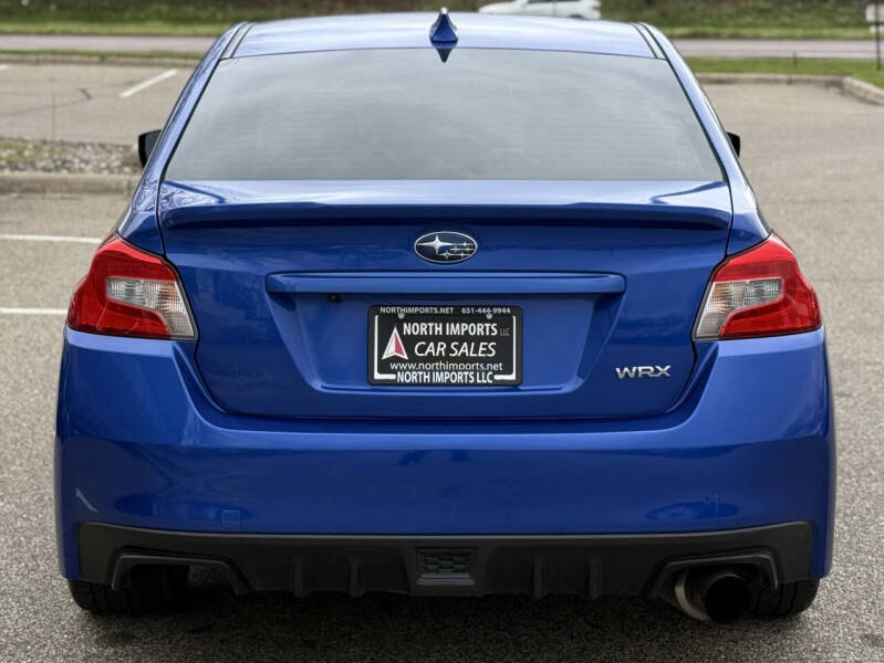2020 Subaru WRX Premium