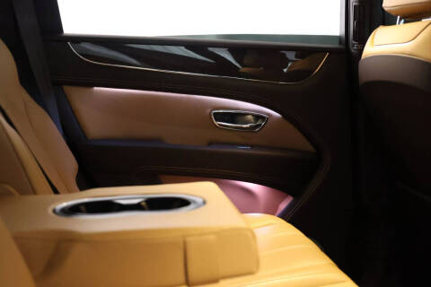 2021 Bentley Bentayga V8