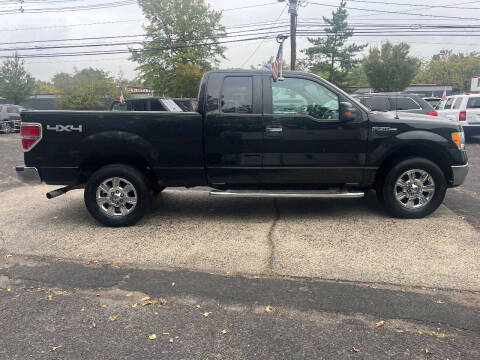 2010 Ford F-150 XLT
