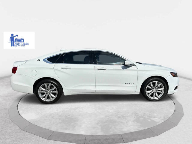 2019 Chevrolet Impala for sale at AUTO LEADS in Pasadena, TX