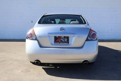 2008 Nissan Altima 2.5 S