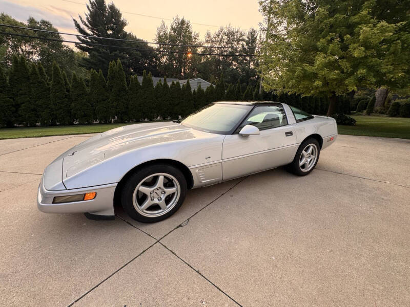 1996 Chevrolet Corvette