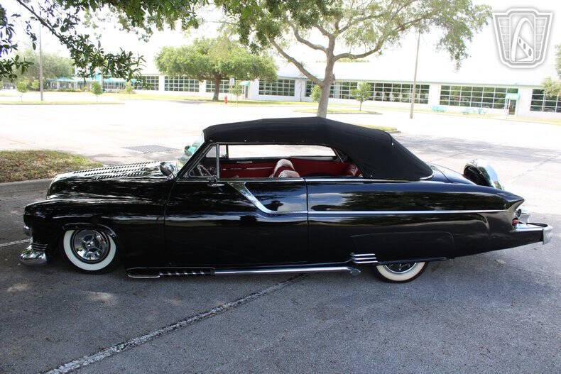1951 Mercury Eight
