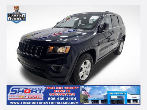 2014 Jeep Grand Cherokee Laredo