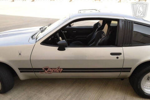 1977 Chevrolet Monza