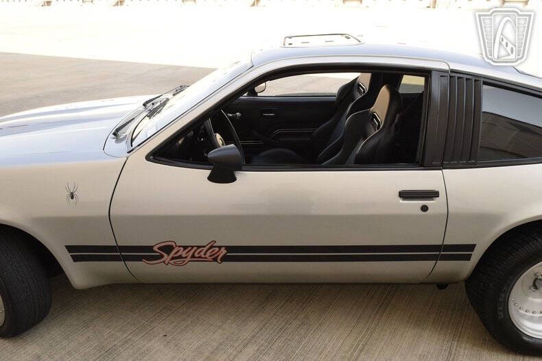 1977 Chevrolet Monza