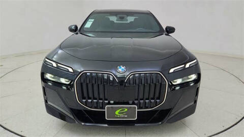2024 BMW 7 Series 740i