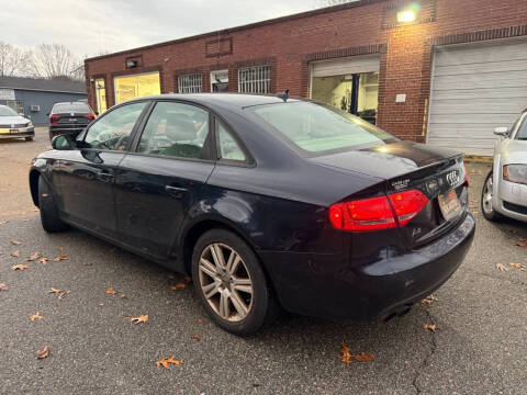 2010 Audi A4 2.0T quattro Premium