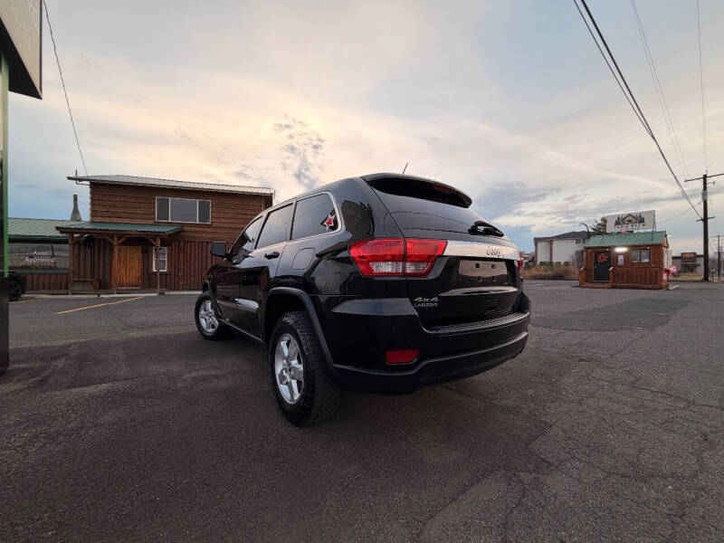 2013 Jeep Grand Cherokee Laredo