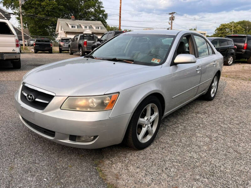 2007 Hyundai Sonata for sale at US Auto in Pennsauken NJ