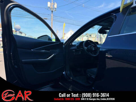 2022 Mazda CX-30 2.5 S