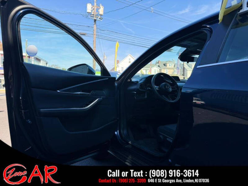 2022 Mazda CX-30 2.5 S