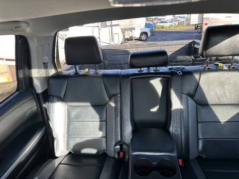 2018 Toyota Tundra Limited