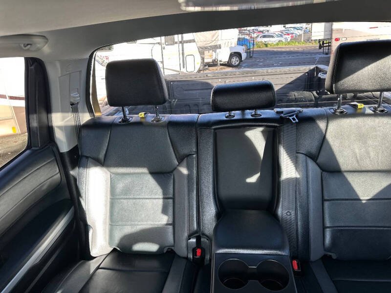 2018 Toyota Tundra Limited