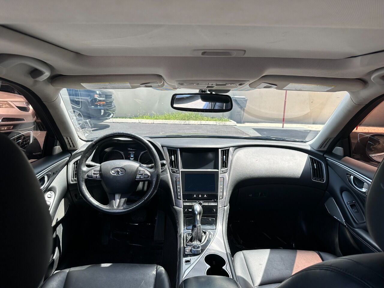 2017 INFINITI Q50 Sedan - $18,999