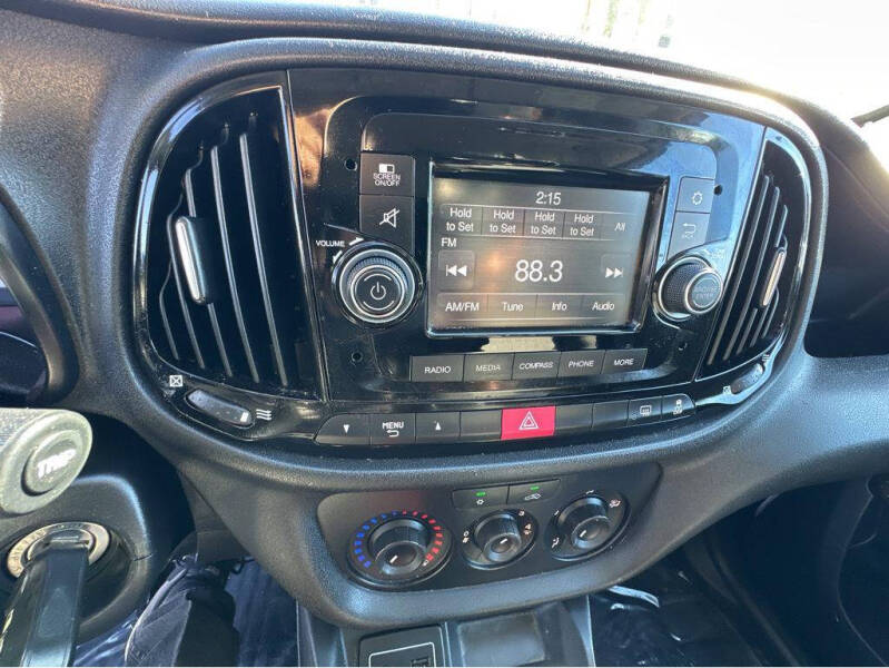 2018 RAM ProMaster City Tradesman SLT