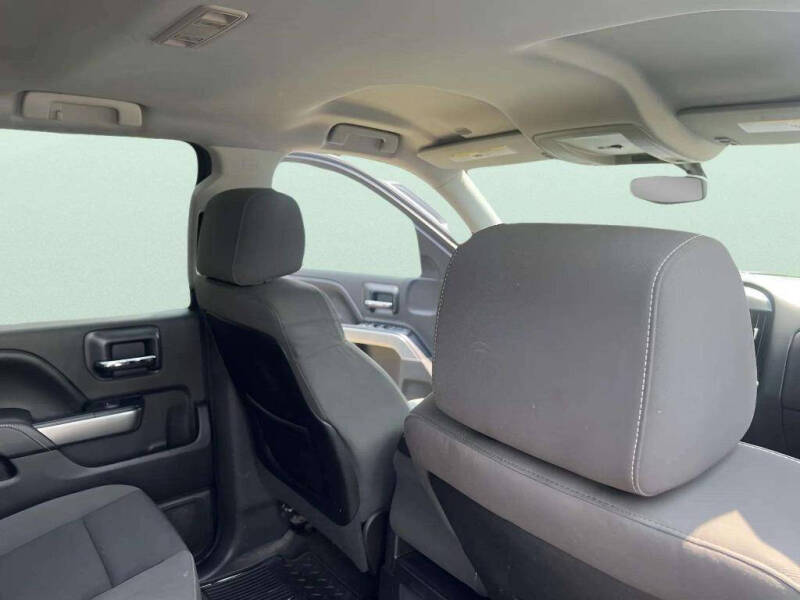 2015 Chevrolet Silverado 1500