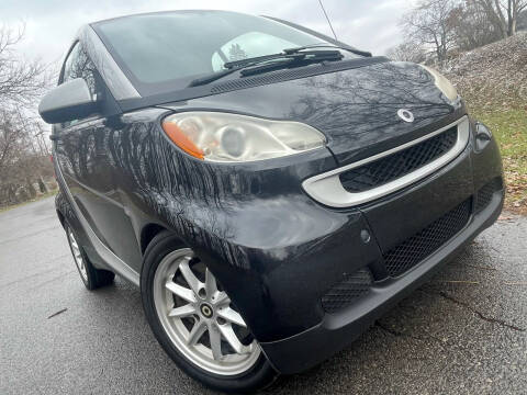 2009 Smart fortwo for sale at Trocci's Auto Sales in West Pittsburg PA