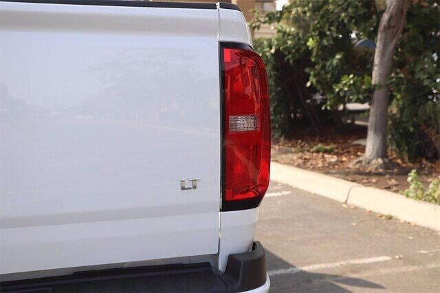 2020 Chevrolet Colorado