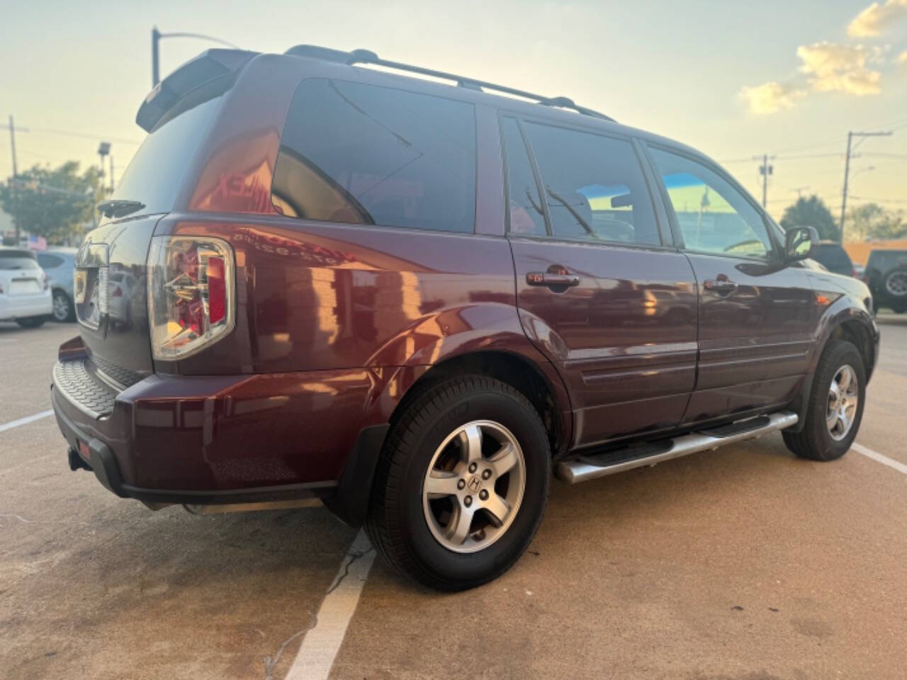 2008 Honda Pilot for sale at NTX Autoplex in Garland, TX