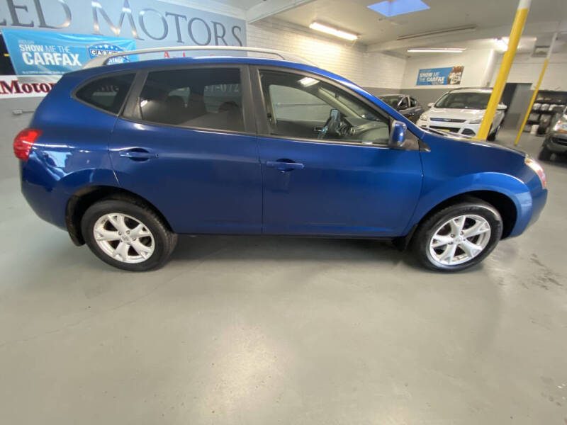 2008 Nissan Rogue SL