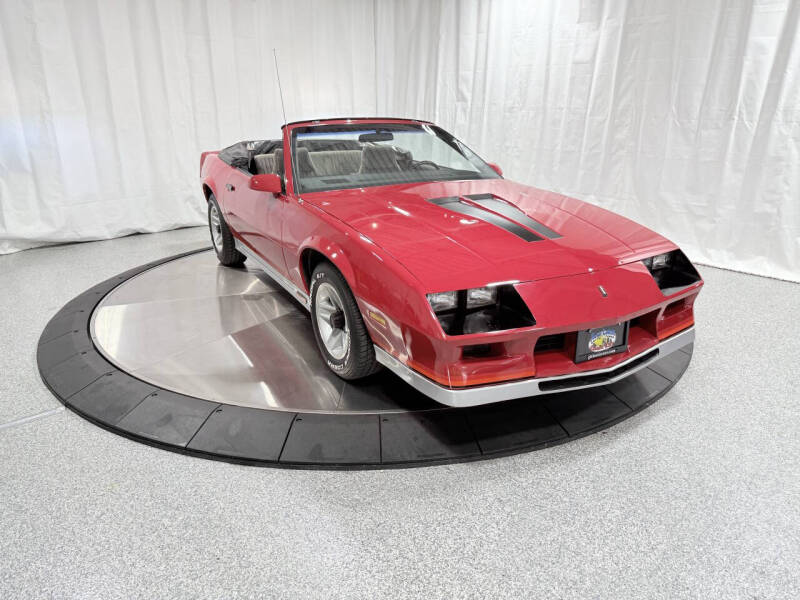 1983 Chevrolet Camaro Z28