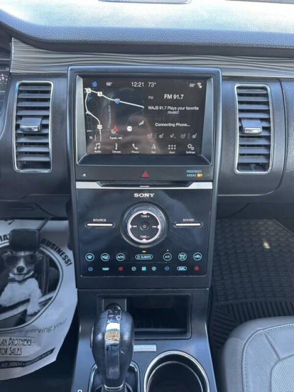 2019 Ford Flex Limited