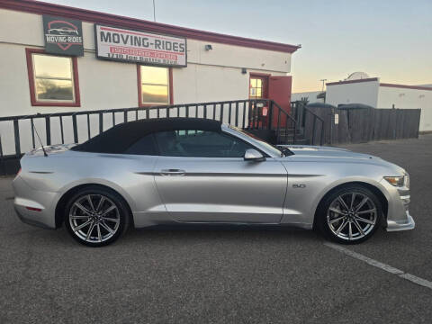 2017 Ford Mustang GT Premium