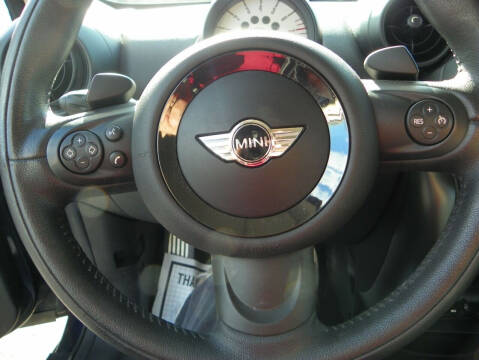 2014 MINI Countryman Cooper S ALL4