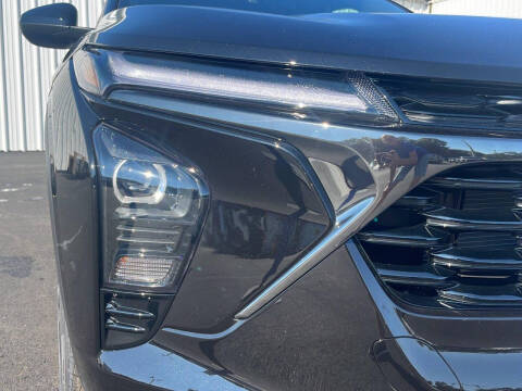 2025 Chevrolet Trax RS