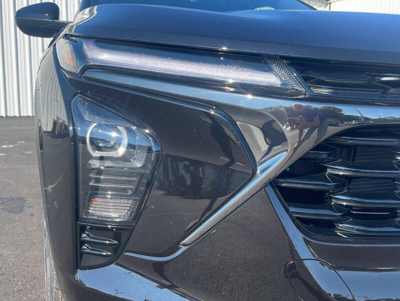 2025 Chevrolet Trax RS