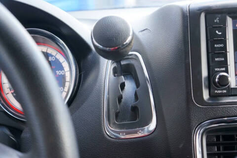 2020 Dodge Grand Caravan SE