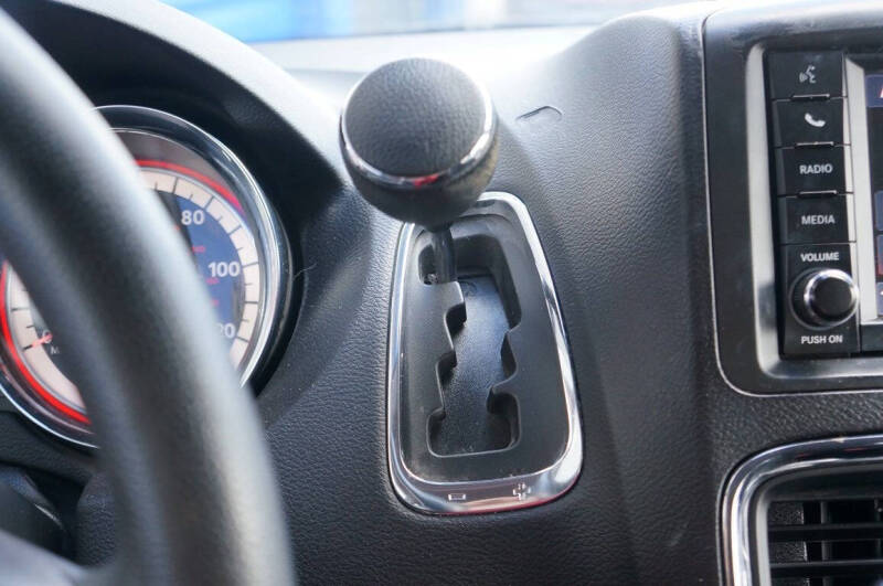 2020 Dodge Grand Caravan SE