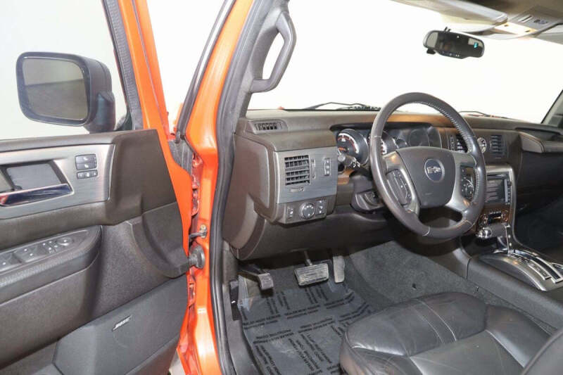 2008 HUMMER H2