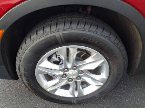 2021 Chevrolet Blazer LT