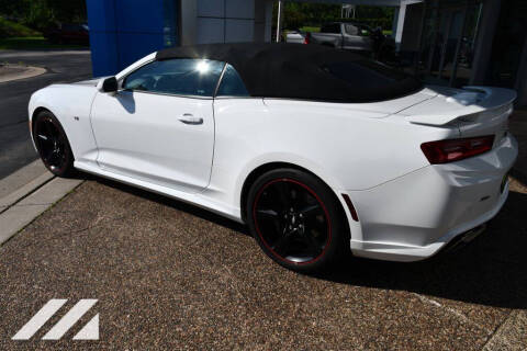 2017 Chevrolet Camaro SS
