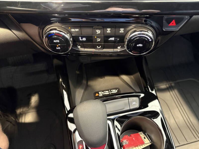 2026 Chevrolet Trax RS