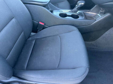 2023 Chevrolet Malibu LT