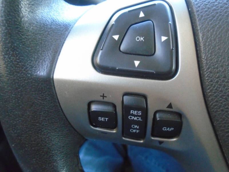 2013 Ford Flex Limited