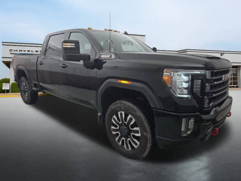 2022 GMC Sierra 2500HD