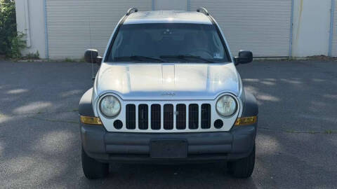 2007 Jeep Liberty Sport