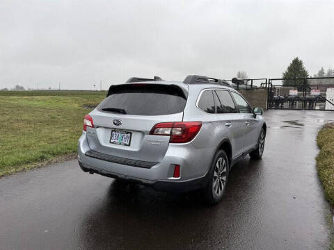 2017 Subaru Outback 3.6R Limited
