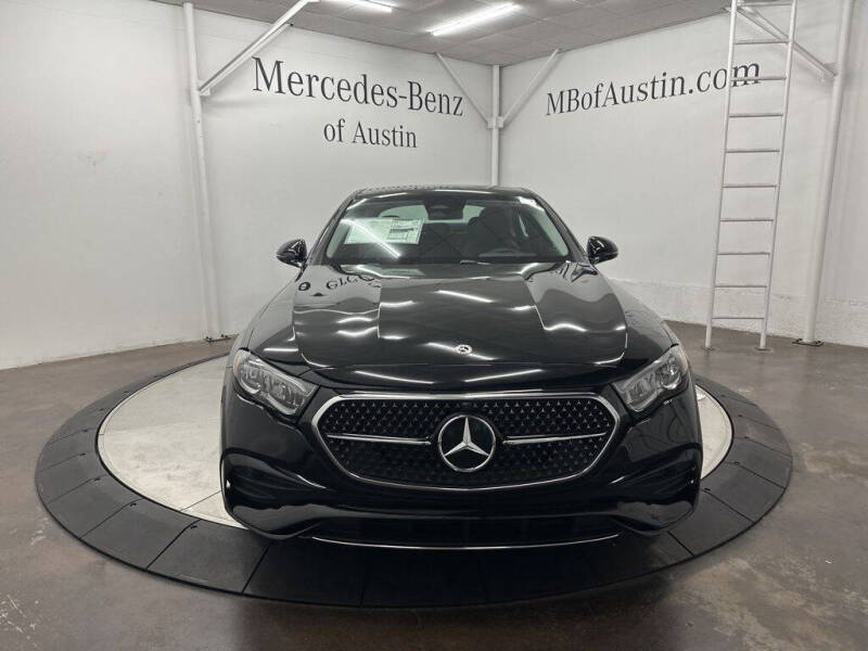 2026 Mercedes-Benz E-Class E 350