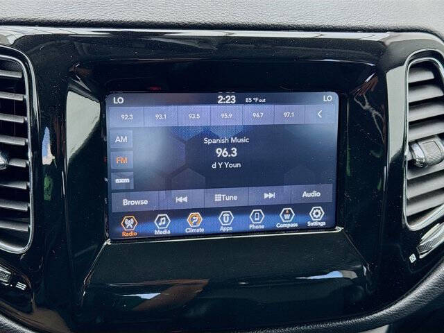 2019 Jeep Compass Altitude