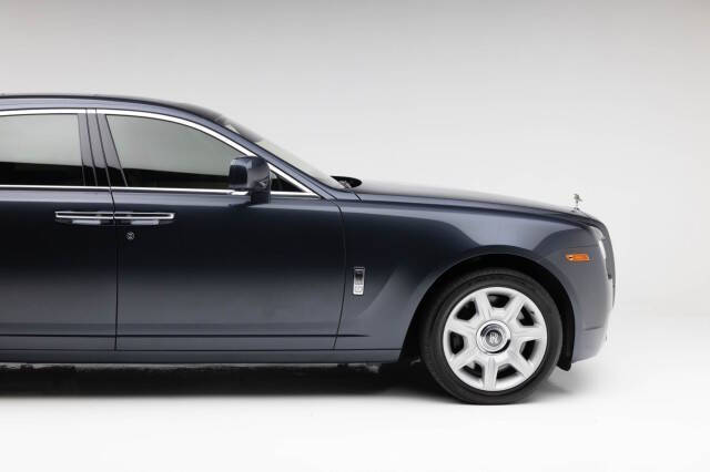 2010 Rolls-Royce Ghost