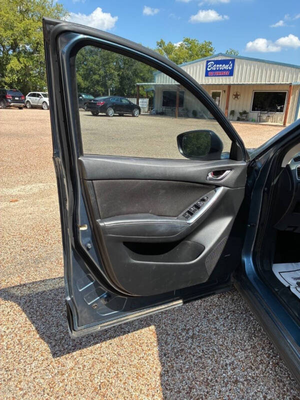 2016 Mazda CX-5 Touring