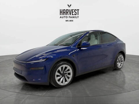 2026 Tesla Model Y