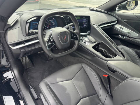 2023 Chevrolet Corvette Stingray